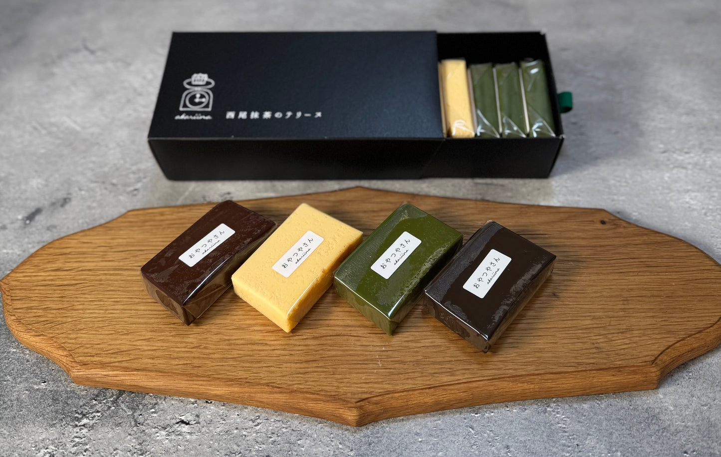 テリーヌの詰め合わせセット
